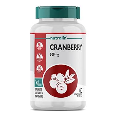 Imagem de Nutralin Cranberry 500Mg 60 Comprimidos