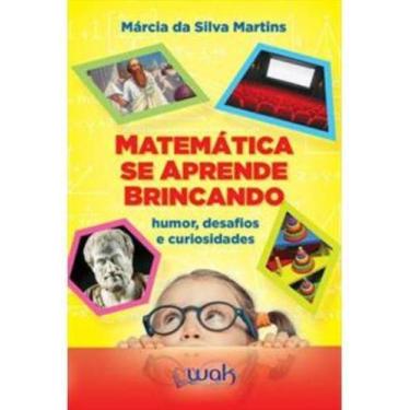 Imagem de Livro Matemática Se Aprende Brincando  Humor, Desafios