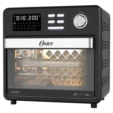 Imagem de Air Fryer Forno Oster Fritadeira 15l Desidratador Gril 110V