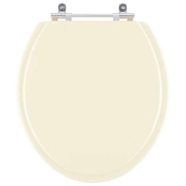 Imagem de Assento Sanitário Parati Bege Areia (bege Claro) Para Vaso Logasa