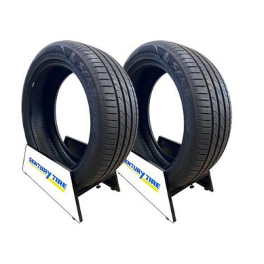 Imagem de Kit 2 Pneus Aro 15 195/65R15 95V XL QIRIN 990 - sentury