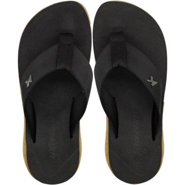 Imagem de Sandália De Dedo Kenner Rakka U1 Salto Vazado Confortável Masculina