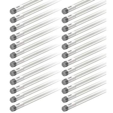 Imagem de Kit 25 Lâmpada Led Tubular Tubo Philips 9w 900L 60cm 3000k