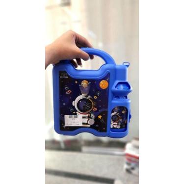 Imagem de Kit lancheira weeze 3 peças - CLINK, Azul