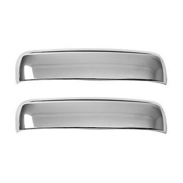 Imagem de Aplique Macaneta Cromado 2p Fiat Uno Ate 2021 Nk-341995 - SHEKPARTS