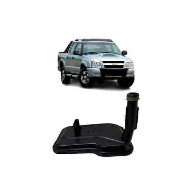 Imagem de Filtro Cambio Automatico S10 Trailblazer