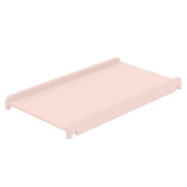 Imagem de Trocador para Berço Americano Gold 100% MDF Cor Rosê - Matic Móveis