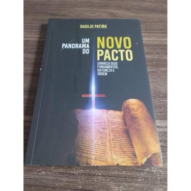 Imagem de Um Panorama do Novo Pacto - Basílio Patino