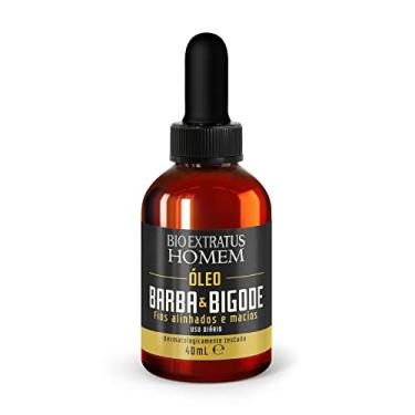 Imagem de Bio Extratus Homem Óleo Barba & Bigode 40ml
