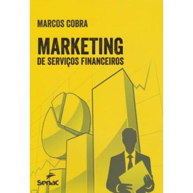 Imagem de Marketing De Servicos Financeiros + Marca Página - Senac