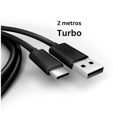 Imagem de Cabo Blindado USBC/USBC 2m - Comesp  - CP-UCUC2MB3