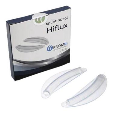 Imagem de Splint Nasal Estéril - 5 Pares - Rinoplastia/septoplastia - Promni Gel
