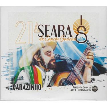 Imagem de DVD + CD - Seara da Canção Gaucha - 21ª edição - Independente