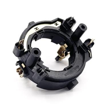 Imagem de Tolxh Peça de reposição Novo suporte de escova de carbono para HR2460 HR2470 HR2460F HR2470F Martelo rotativo para Makita