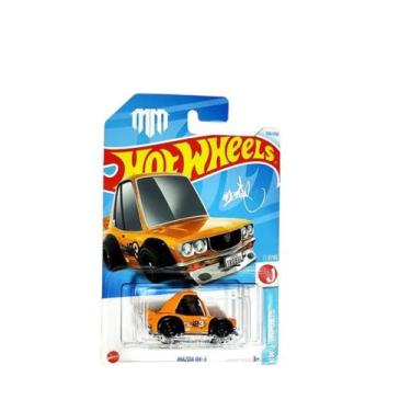 Imagem de Miniatura hot wheels - mazda rx-3 - hry71 - 156/250 