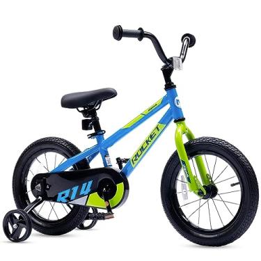 Imagem de Chipmunk Bicicleta infantil infantil 12 14 16 18 polegadas com rodas para iniciantes meninos meninas de 3 a 11 anos, várias opções de cores