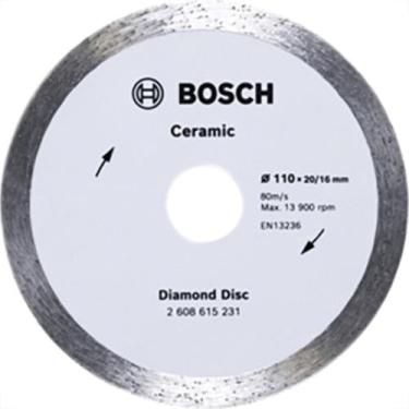 Imagem de Disco Diam Bosch Multi Liso 231