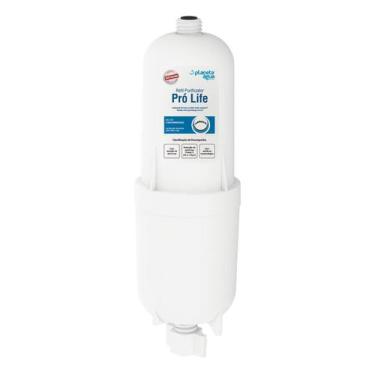 Imagem de Refil filtro pro life compatível com aparelho purificador soft everest
