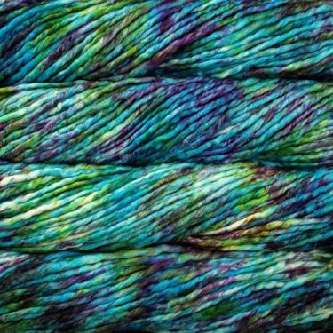 Imagem de Malabrigo Fio tingido à mão Rasta (197 - Boomerang)