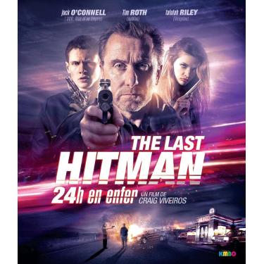 Imagem de Last Hitman : 24 heures en enfer [Blu-ray]