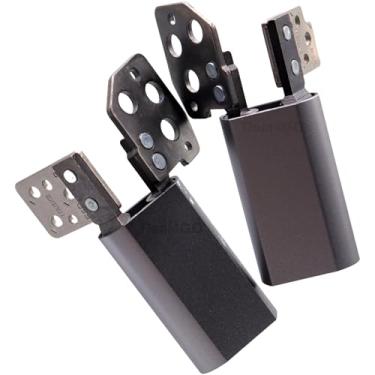 Imagem de Deal4GO Kit de dobradiça de tela LCD 7RN9M XY0HJ Substituição para Dell Precision 7770 7780 2 em 1 Mobile Workstation