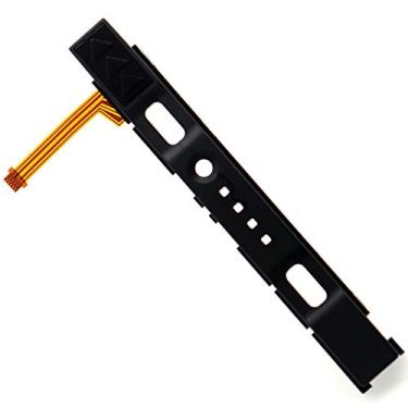 Imagem de Deal4GO Trilho deslizante de substituição com cabo sensor para controle Nintendo Switch Joycon