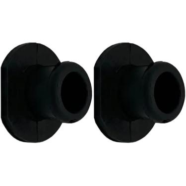 Imagem de IFZKuZmLy Substitua a capa de motosserra para acessórios de amortecedor de borracha, adequada para STIHL MS180 MS170 -(2 peças)