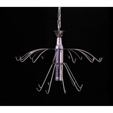 Imagem de Kit 4 Base Para Montagem De Lustre