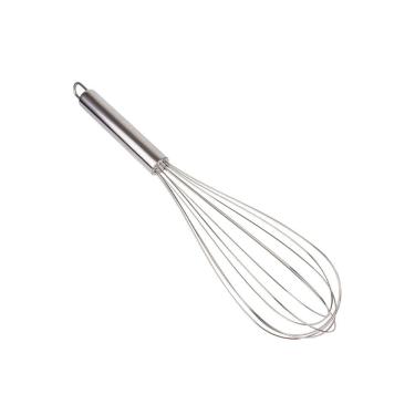 Imagem de Batedor de Claras Aço Inox 29,5cm Utensílio de Cozinha