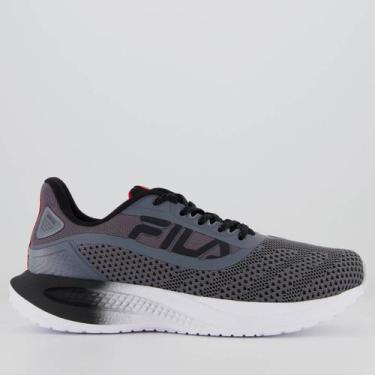 Imagem de Tênis Fila Efecto Cinza, 38