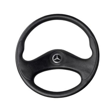 Imagem de Volante Caminhão Hpn Mercedes Benz 1111 1113 1620 608 710 - Compatível