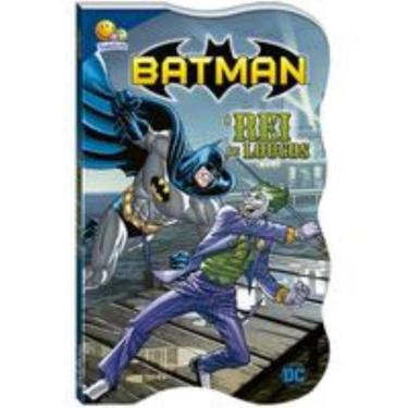 Imagem de Batman -Justiceiro em ação:Rei dos Loucos, O