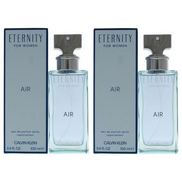 Imagem de Perfume Calvin Klein Eternity Air EDP 100mL para mulheres (x2)