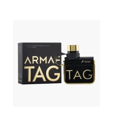 Imagem de Perfume ARMAF TAG UOMO NERO Eau de Parfum 100,55 ml para homens