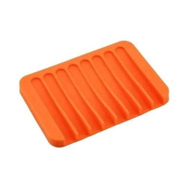 Imagem de Suporte Para Sabonete Antiderrapante, Organizador De Banheiro Com Almo