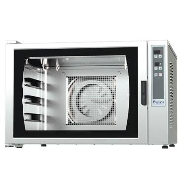 Imagem de Forno de Convecção Elétrico HPE80 Inox Prática 220V, 220V