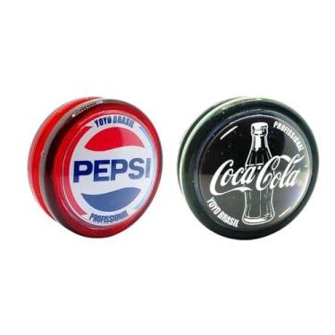 Imagem de Kit Com 2 unidades Yoyo Profissional Resistente Refrigerantes - YoyoBr