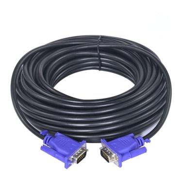 Imagem de Cabo Vga Db15 M X Db15 M C Filtro 15m