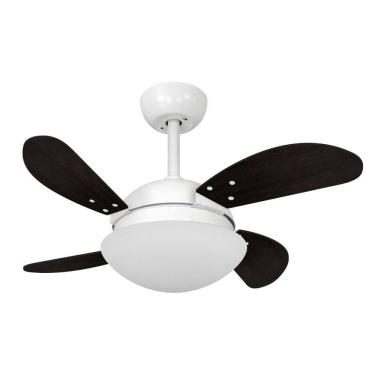 Imagem de Ventilador de Teto Volare Fly Mini Tabaco 127V