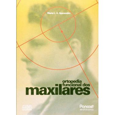Imagem de Livro Ortopedia Funcional Dos Maxilares - Sperandeo - Pancast