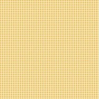 Imagem de Tecido Tricoline Micro Xadrez Tom Tom Amarelo para Artesanato - Fuxico