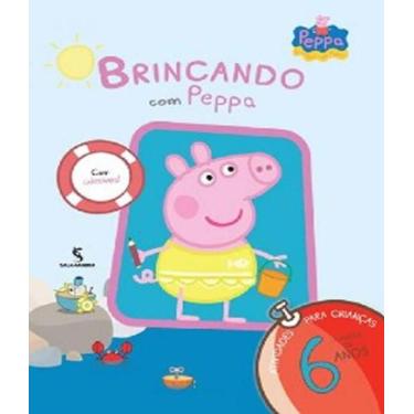 Imagem de Peppa a partir de 6 anos brincando com Peppa - SALAMANDRA (MODERNA), 3