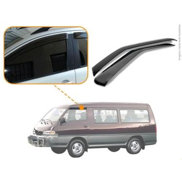 Imagem de Calha De Chuva H100 87/10 2P