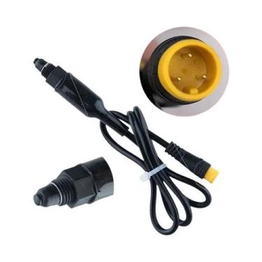 Imagem de Cabo De Freio Para Bicicleta Elétrica 3 Pinos Goodtaste Xod Bafang, Li