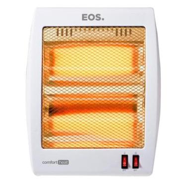 Imagem de Aquecedor Eos Comfort Heat Eaq04 Eletrico, Digital Convecçao, Piso ou 
