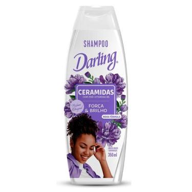 Imagem de SHAMPOO DARLING 350ml (A ESCOLHER)