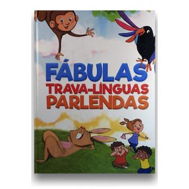 Imagem de Fábulas, trava-línguas e parlendas - Pae Editora, 3