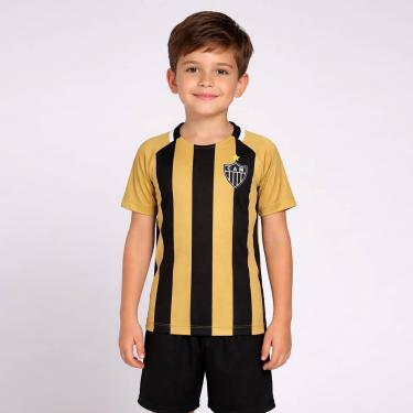 Imagem de Camisa Atlético Mineiro Euforia Infantil-Unissex