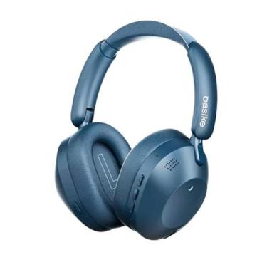 Imagem de Fone de Ouvido Headphone Bluetooth Hi-Res ANC Cancelamento de Ruído BA