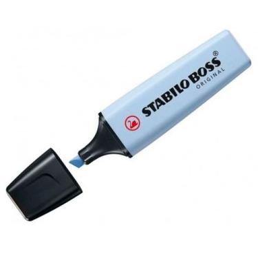 Imagem de Marca Texto 70-112 Stabilo Boss - Azul Nevoa